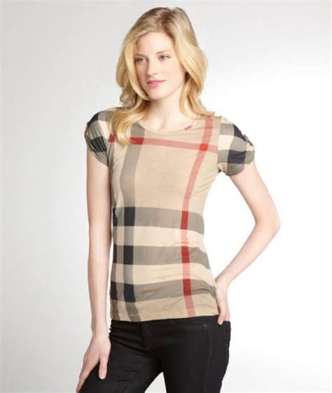 burberry brit bluse|burberry brit for women.